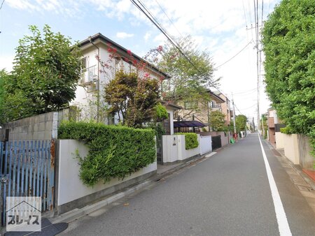 杉並区松庵2丁目土地<br>~西荻窪・吉祥寺が生活圏に~