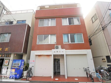 品川区中延2丁目　一棟ビル<br>～品川区で投資物件を～