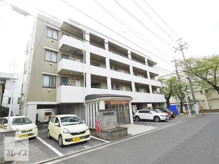 松戸市常盤平5丁目　一棟マンション<br>～駅徒歩3分で不動産投資を～