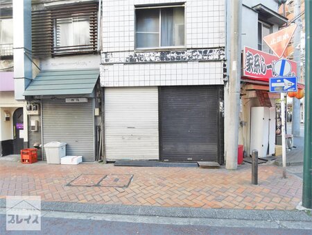 野木店舗 1階<br>～名画通り沿いの路面店～