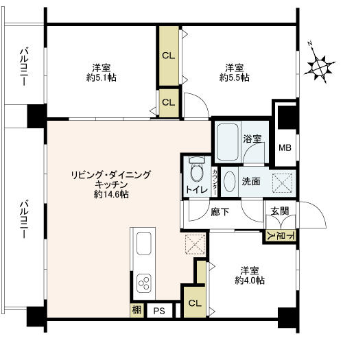 間取り