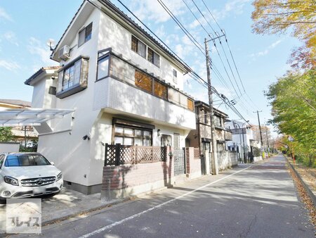 武蔵野市関前1丁目土地<br>～この立地・住環境を是非ご覧ください～