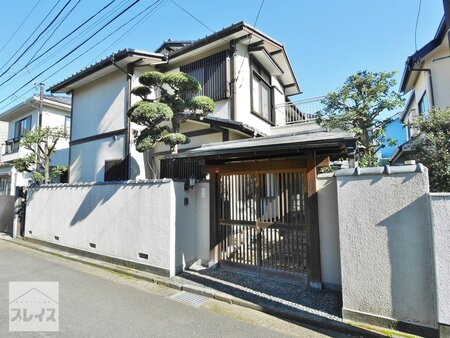 武蔵野市吉祥寺北町3丁目　土地～環境重視でお探しの方へ約53坪の敷地です～