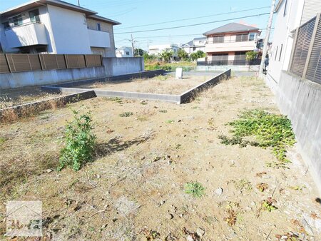 杉並区善福寺4丁目土地3区画<br>～建築条件はございません～