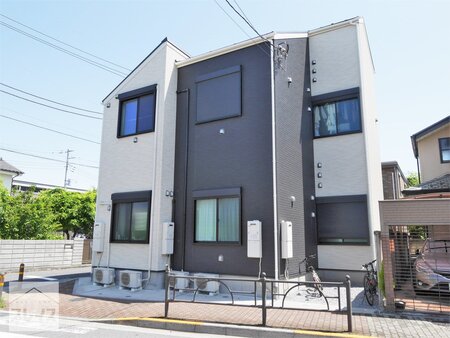 練馬区関町北4丁目一棟アパート<br>～リージェンシー武蔵関～