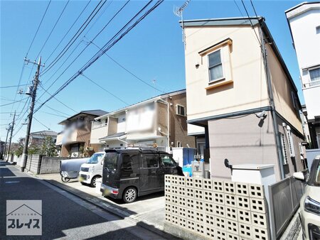 練馬区石神井台5丁目 戸建<br>～南道路で日当たり良好な3LDK～