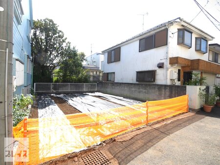 三鷹市井の頭1丁目　土地<br>～京王井の頭線「久我山」駅・「三鷹台」駅利用可～