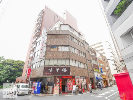 新宿区新宿1丁目一棟ビル <BR>~新宿御苑まで徒歩2分~