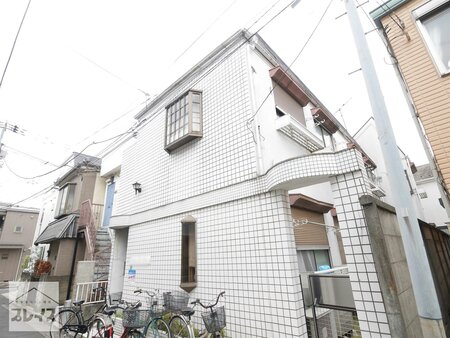 豊島区南長崎3丁目一棟アパート<BR>～オーナーチェンジ～