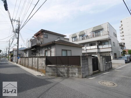 杉並区上高井戸3丁目一棟マンション・戸建