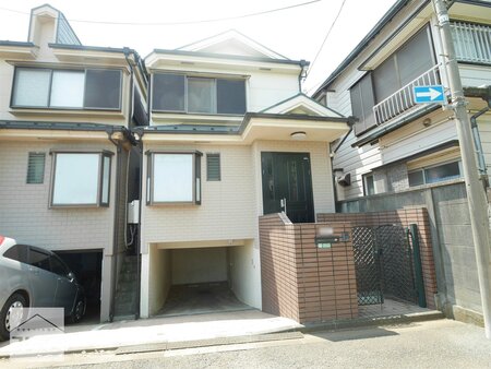 練馬区石神井台5丁目土地<br>～お好きなハウスメーカーで建築可能～