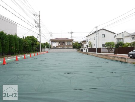 三鷹市下連雀2丁目土地②<br>～土地面積約83.07坪～