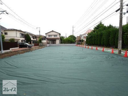 三鷹市下連雀2丁目土地①<br>～土地面積約39.15坪～