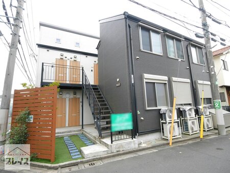 練馬区南大泉2丁目一棟アパート<br>～オーナーチェンジ～