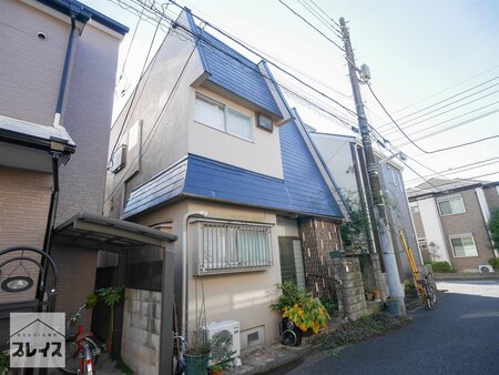 練馬区関町南4丁目土地<br>～閑静な住宅街にございます～