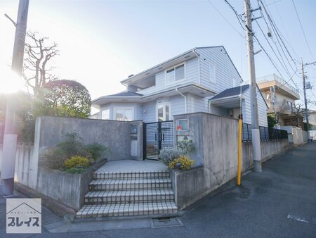 杉並区本天沼2丁目戸建<br>～ゆとりのある大型6LDK～