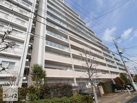 アウリオンシティ4階<br>～「久米川」駅徒歩5分～