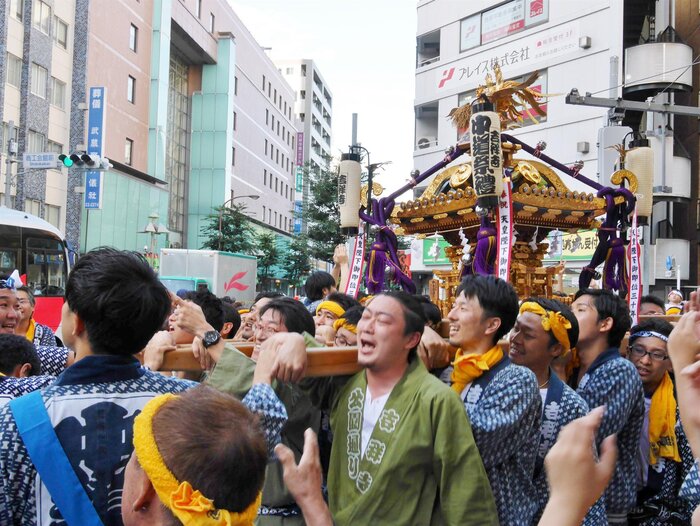 第46回　吉祥寺秋祭り　