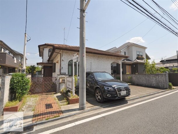 武蔵野市吉祥寺北町1丁目借地 売主N様