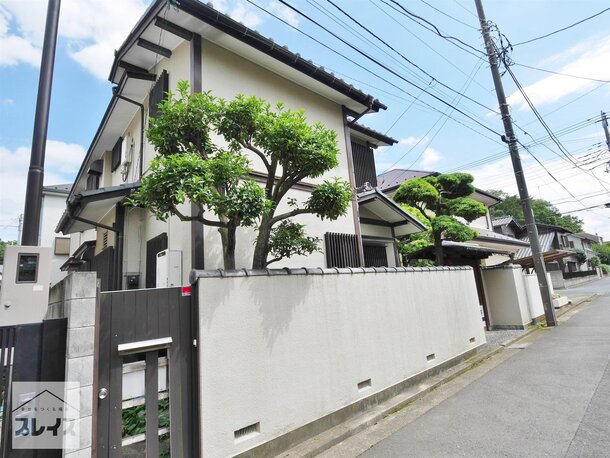 武蔵野市吉祥寺北町　　<br>3丁目土地 売主M様